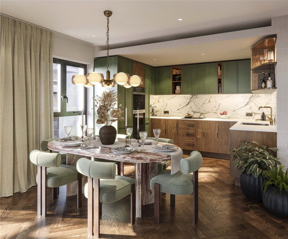 Property photo 3 of 17 Kitchen