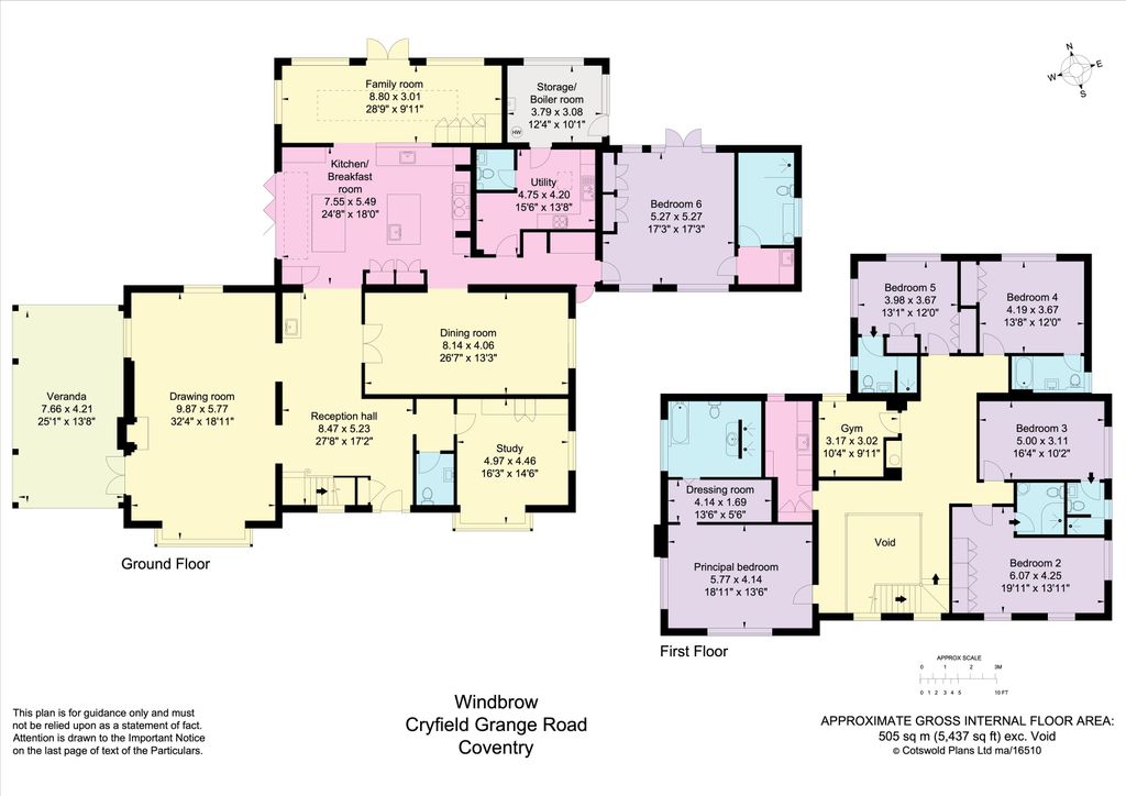 Additional image 36 of 6 bed detached house for saleCryfield Grange Road, Coventry, West Midlands CV4