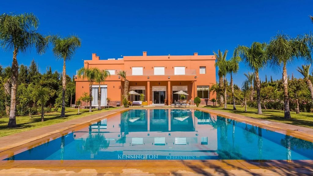 Property photo 1 of 23 Villa Marrakech For Sale - Kensingtonmorocco.Com