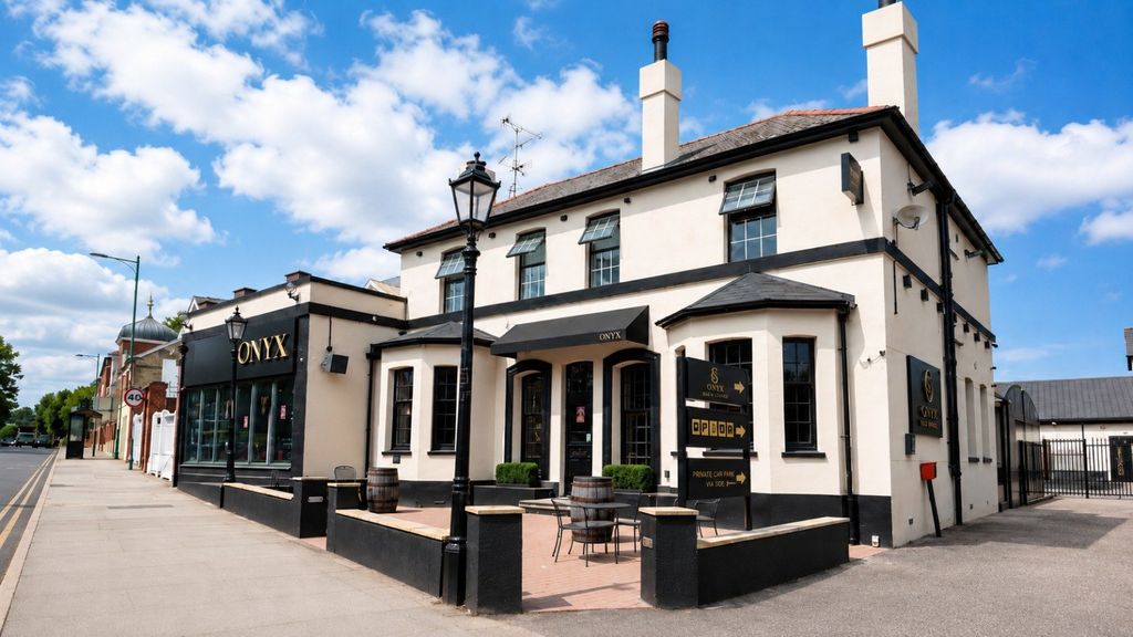 Property photo 1 of 8 Ascot Royal Hospitality Business For Sale