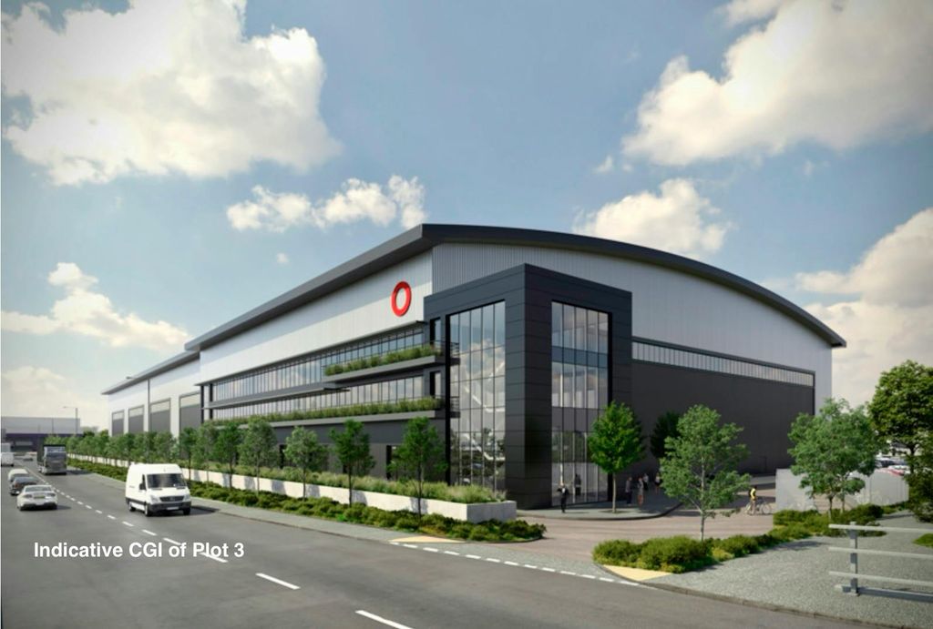 Property photo 1 of 1 Plot 2, Segro Park Dagenham