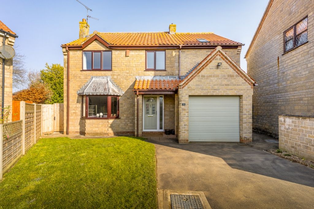 Property photo 1 of 30 3 Home Court (Wellingore)-8