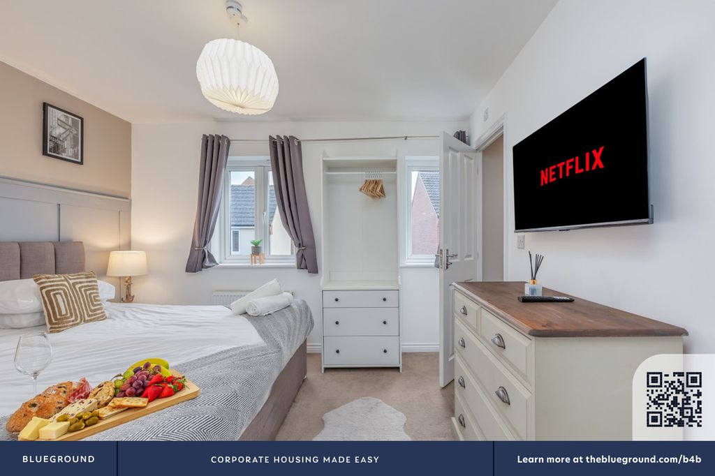 Additional image 15 of 3 bed flat to rentHaversham-Cum-Little Linford MK14