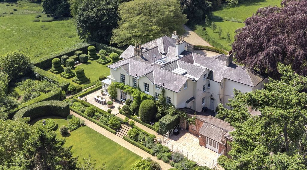 Additional image 32 of 8 bed detached house for salePenylan, Oswestry, Shropshire SY10