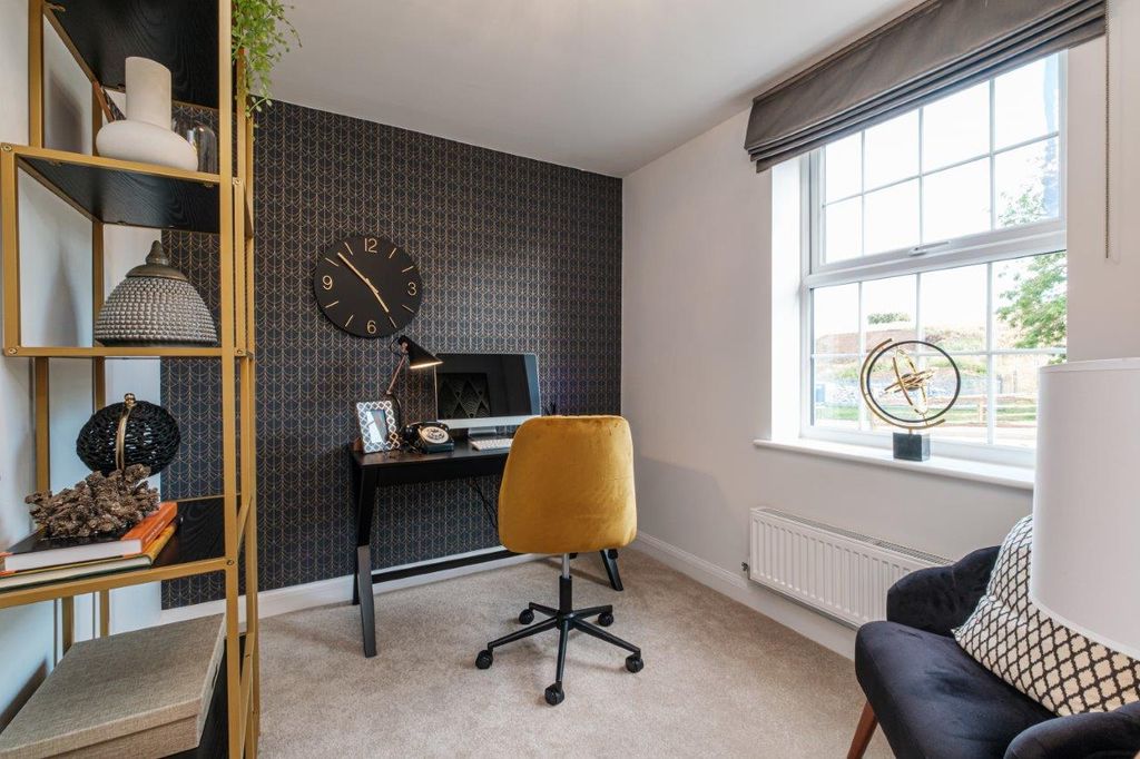 Property photo 3 of 10 Bradgate Study At Dwh Olive Park