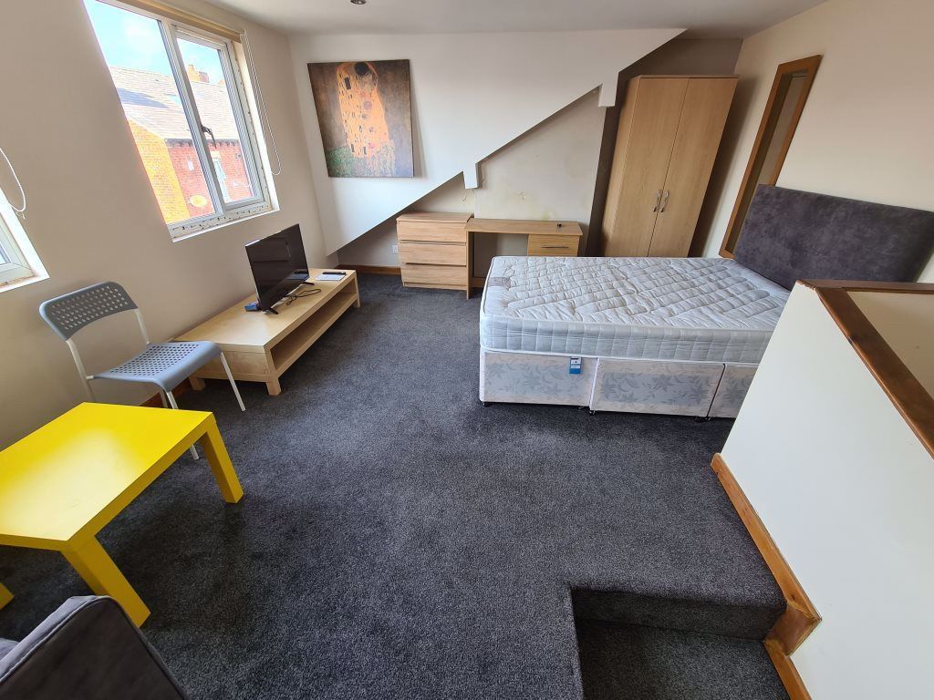 Property photo 2 of 22 Bright And Spacious Bedroom Featuring A Large Doub...