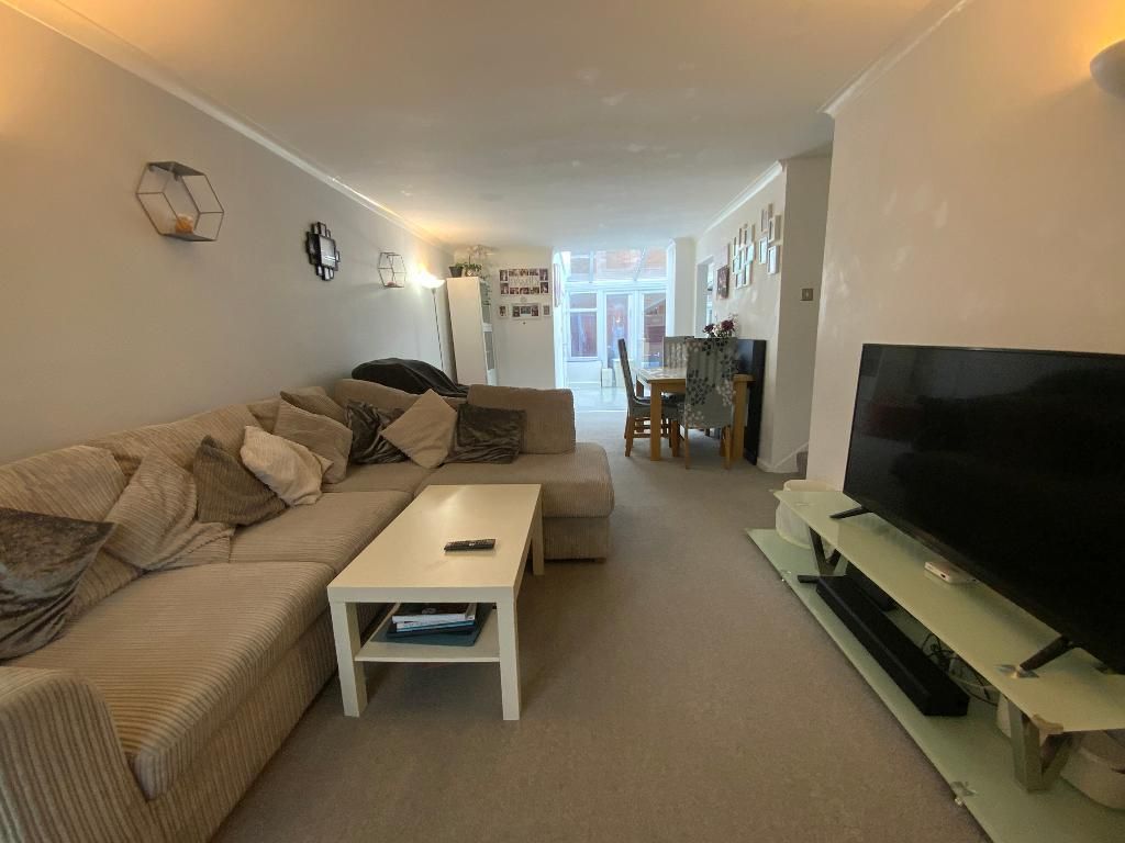 Property photo 3 of 19 Living Room 23'10 x 10'11