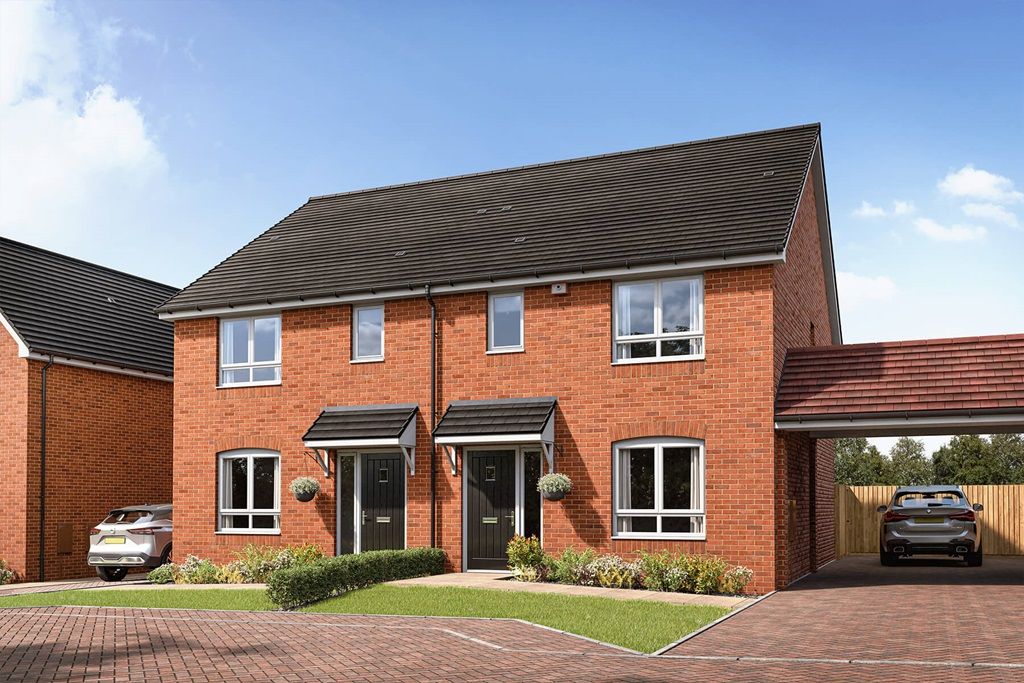 Property photo 1 of 11 Artist's Impression Of The Eynsford