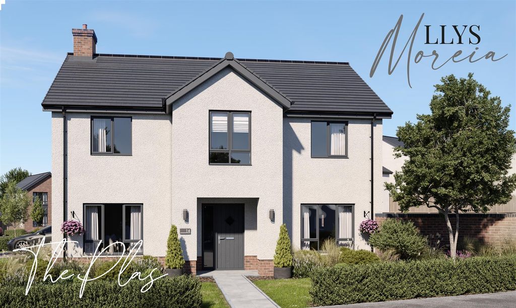 Property photo 1 of 8 Lm The Plas External.Jpg