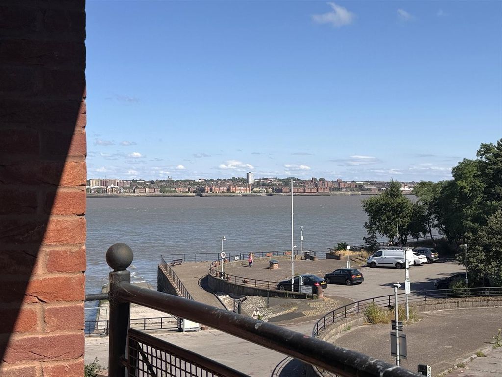 Property photo 2 of 21 Priory Wharf Balcony View (2).Jpeg
