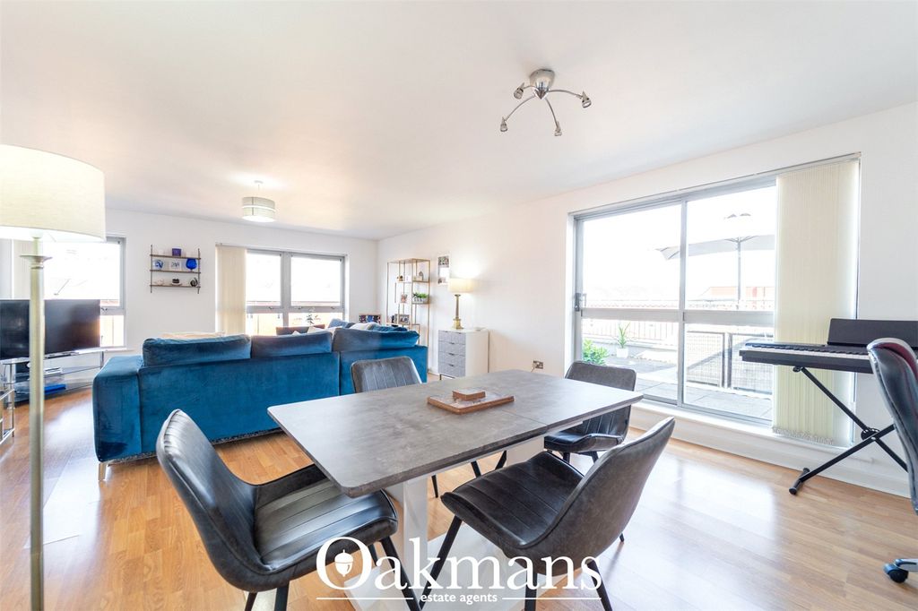 Additional image 7 of 2 bed flat for saleGeorge Street, Birmingham, West Midlands B3