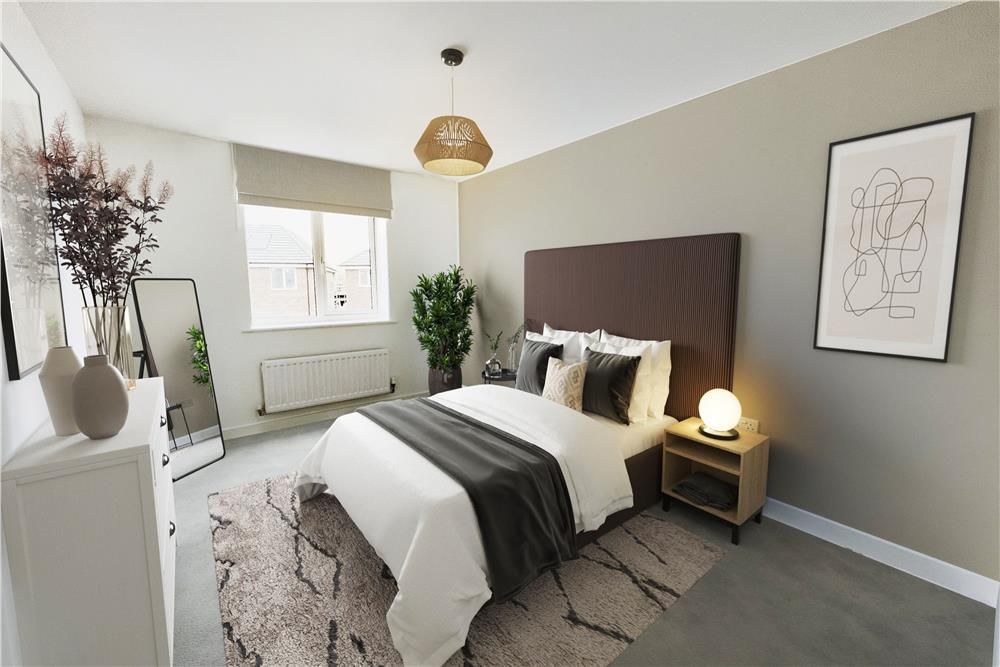 Additional image 8 of 3 bed detached house for sale"Middleton" at Station Drive, Blakedown, Kidderminster DY10