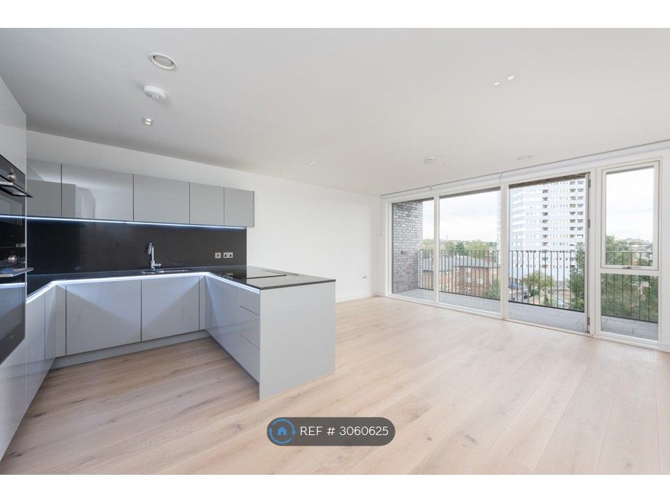Property photo 2 of 12 Open Plan Living Room Kitchen