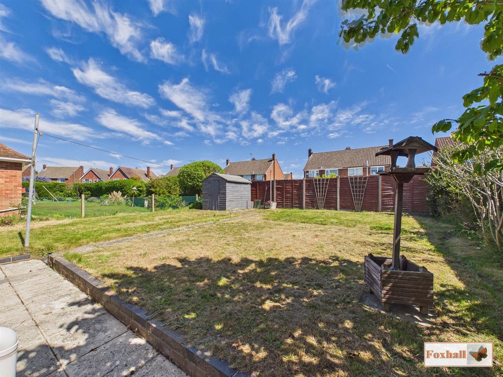 Property photo 2 of 14 Rear Garden