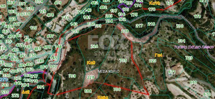 Property photo 1 of 1 Land In Mesa Chorio