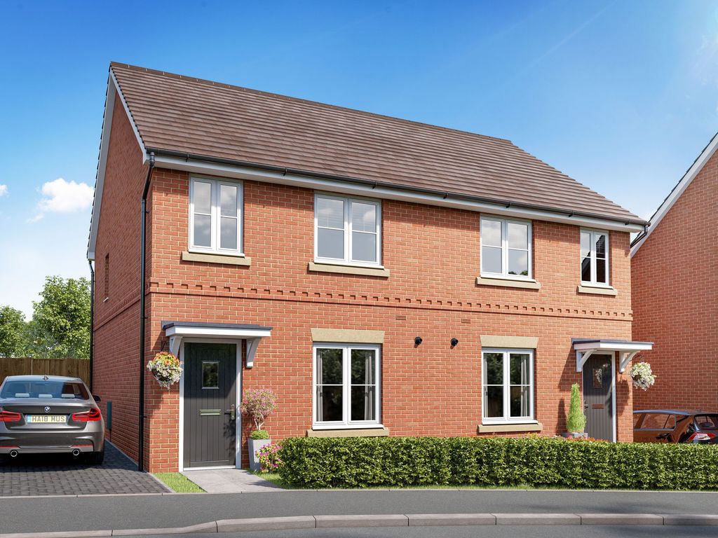 Property photo 1 of 6 CGI Image From Brochure