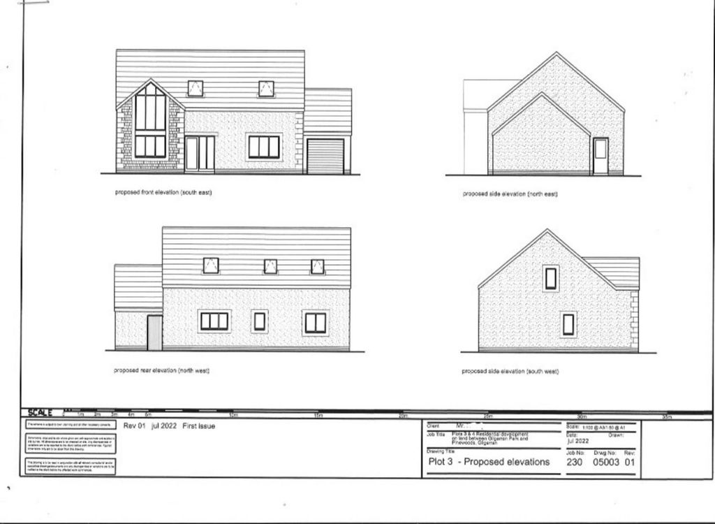 Property photo 3 of 11 Plot 3 Elevations.Jpg