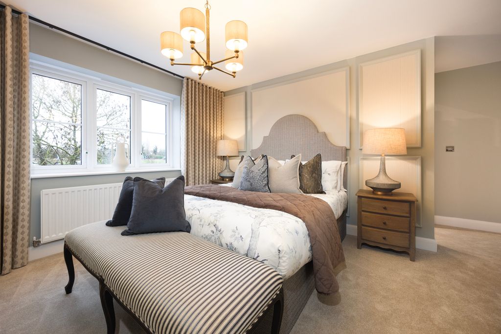 Additional image 8 of 5 bed detached house for sale"The Birch" at Ersham Road, Hailsham BN27