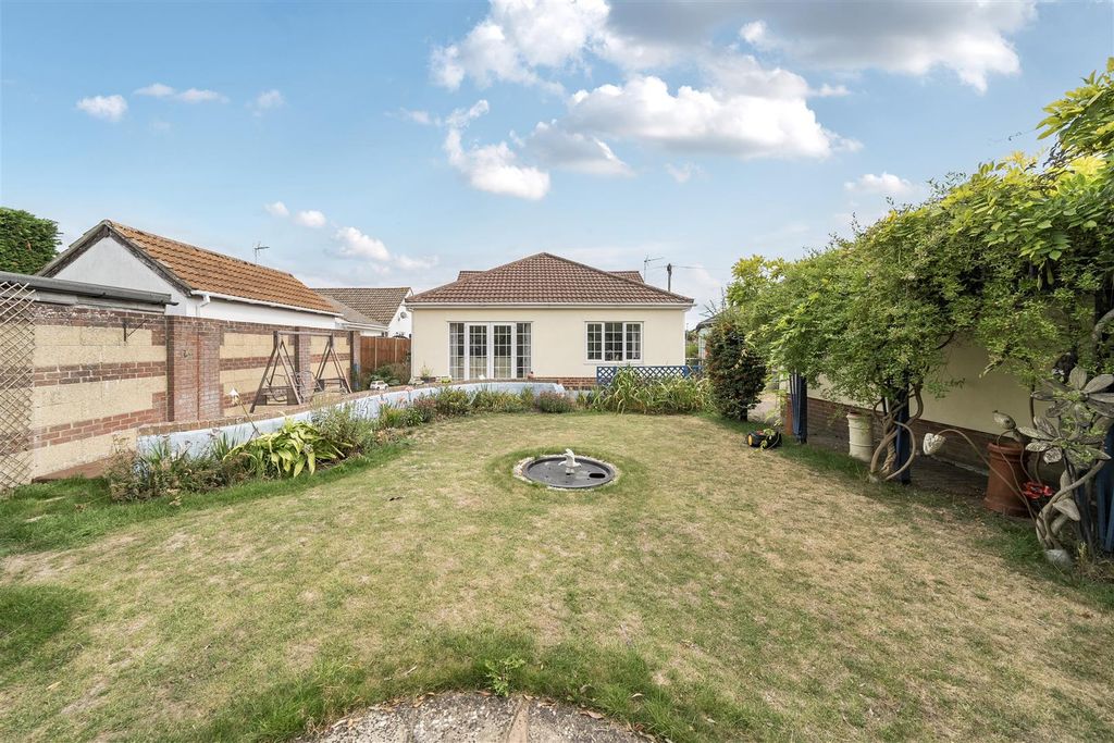 Property photo 2 of 22 Rear Garden