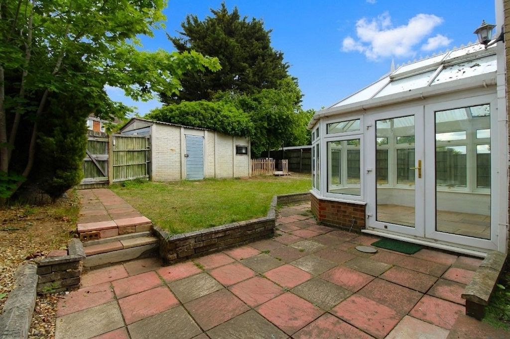 Property photo 2 of 17 Rear Garden