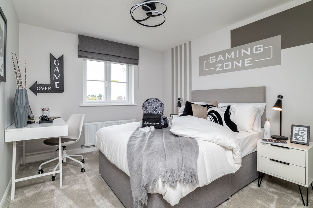 Additional image 7 of 4 bed detached house for sale"Dean" at 1 Strathcona Grove, Bucksburn AB21