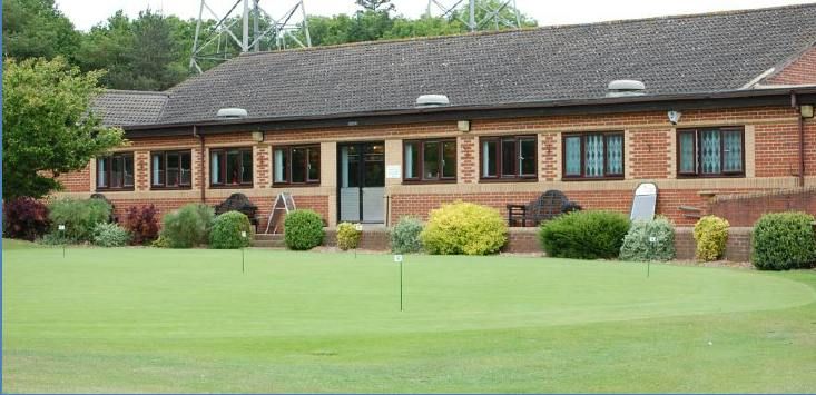 Property photo 2 of 5 Pachesham Golf Centre Clubhouse .Png