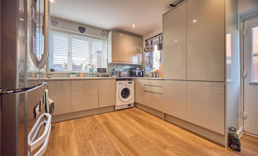 Property photo 2 of 15 Refitted Kitchen To Rear