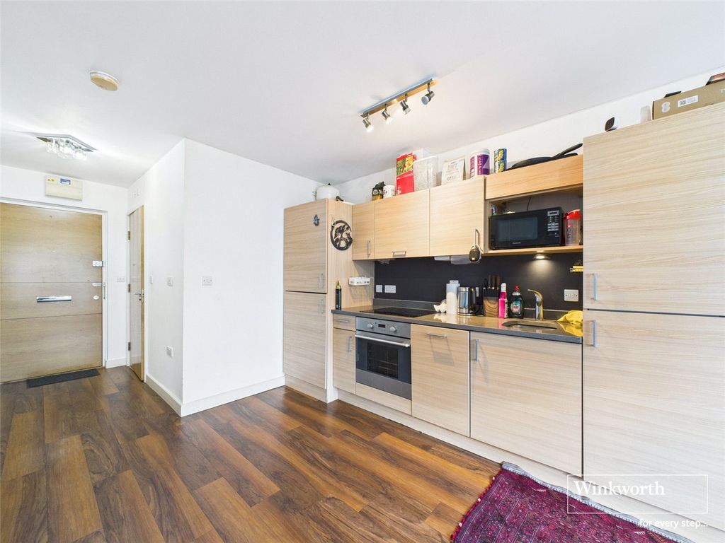 Property photo 3 of 8 Open Plan Kitchen