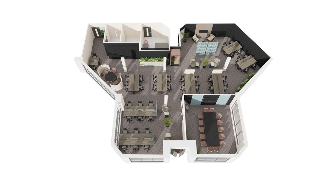Property photo 1 of 4 Thames Valley Suite Render