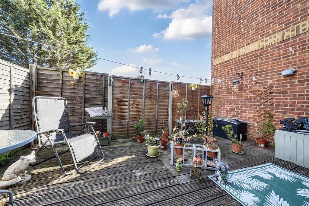 Property photo 3 of 17 Rear Garden