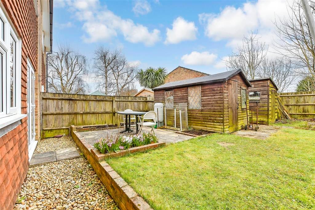 Property photo 3 of 8 Rear Garden
