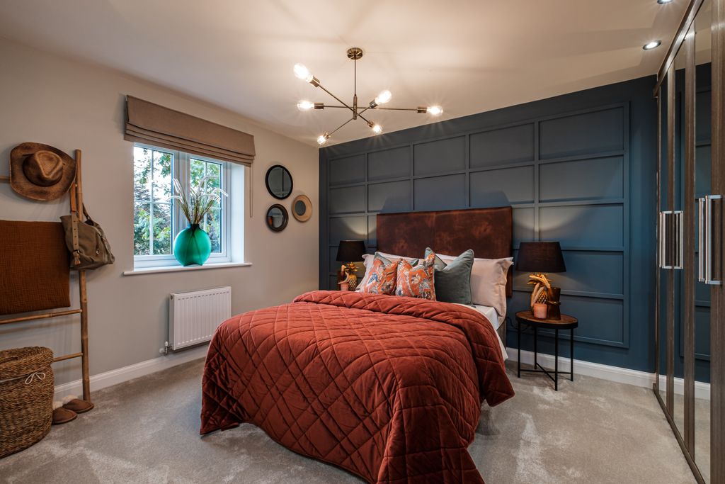Additional image 8 of 4 bed detached house for sale"Braemar" at Strathaven Road, Hamilton ML3