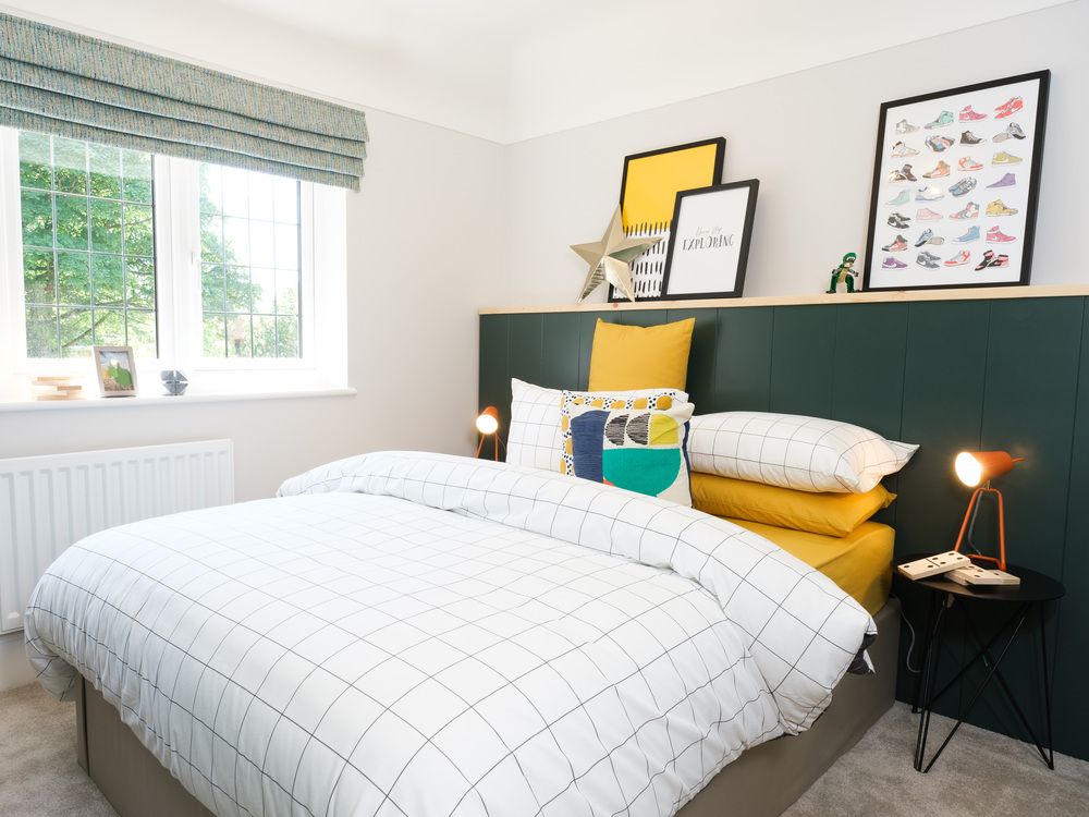 Property photo 3 of 5 The Balmoral - Bedroom 3