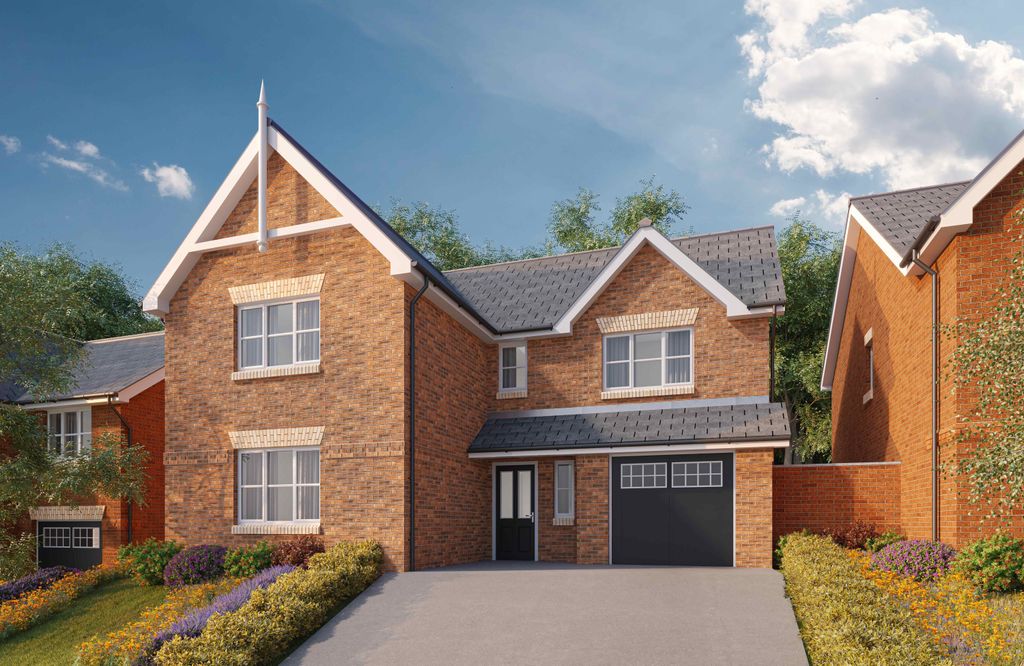 Property photo 1 of 8 Computer Generated Image, Representative Only. Speak To Our Sales Executive For Exact...