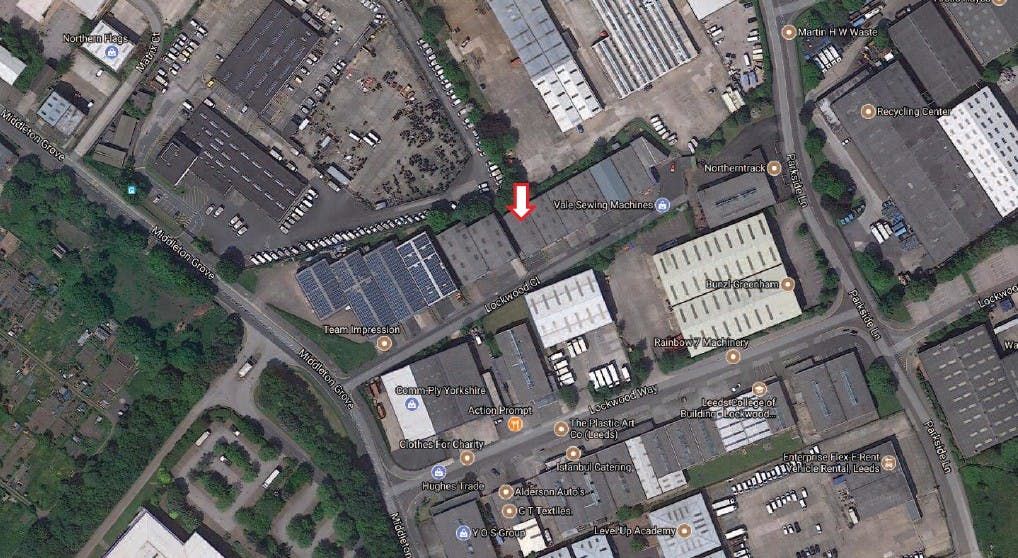 Property photo 2 of 2 Aerial.Jpeg