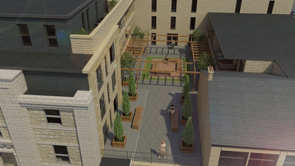 Property photo 3 of 10 Heritage Arcade  CGI 005.Png