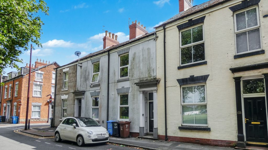 Property photo 1 of 15 39 Leonard Street, Hull, East Yorkshire, Hu3 1Sa