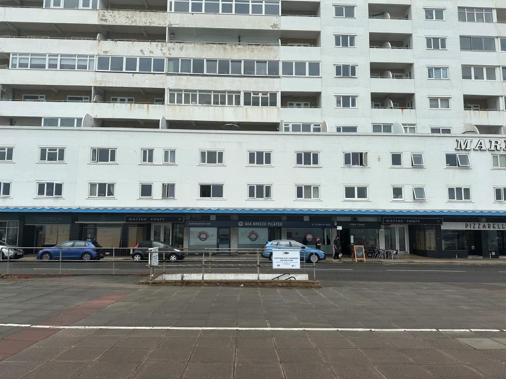 Property photo 2 of 10 External Of Triple Fronted Commercial Unit