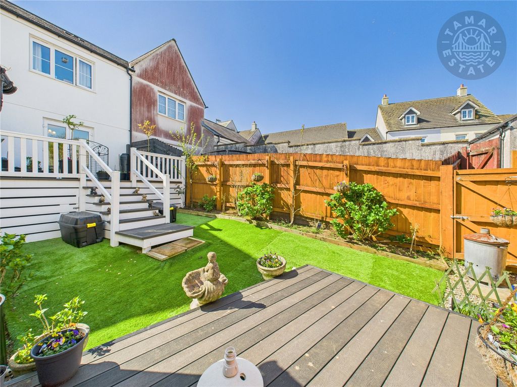 Property photo 3 of 14 Rear Garden