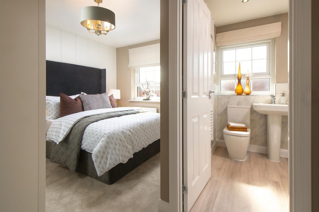 Property photo 3 of 8 Ashtree Grove Ashdown Plot 91 019