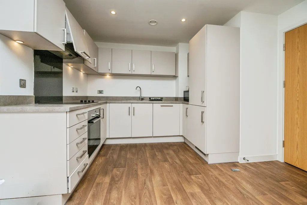 Apartment in Birmingham, Roosevelt Apartments, Digbeth - View 3
