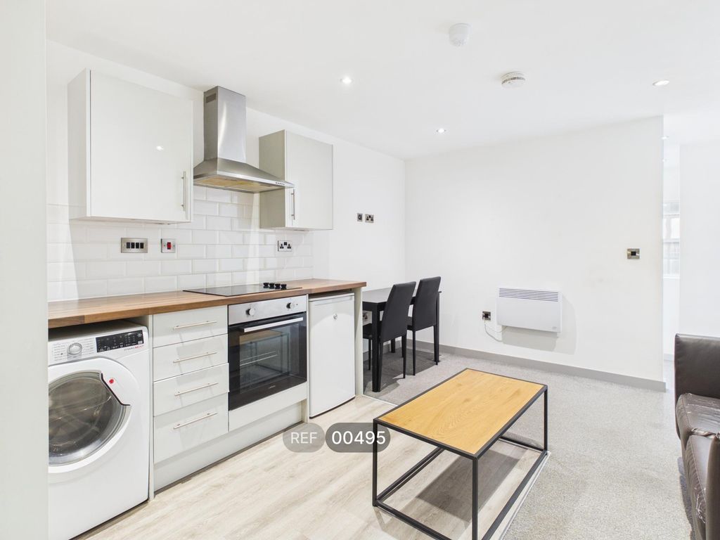 Property photo 1 of 14 Kitchen/Living Area
