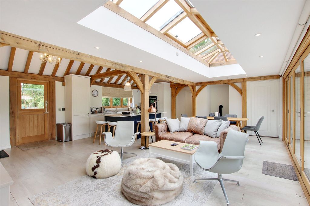 Property photo 2 of 15 Kitchen/Living Area