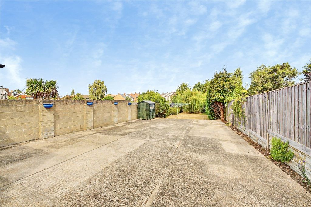 Property photo 3 of 19 Rear Garden