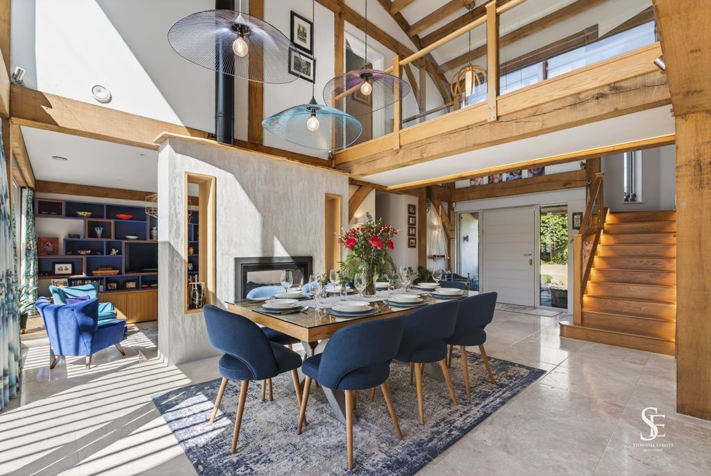 Property photo 2 of 40 Open-Plan Dining Area