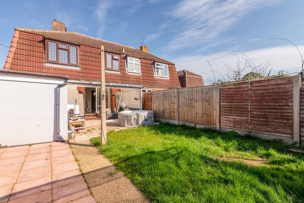 Property photo 2 of 15 Rear Garden