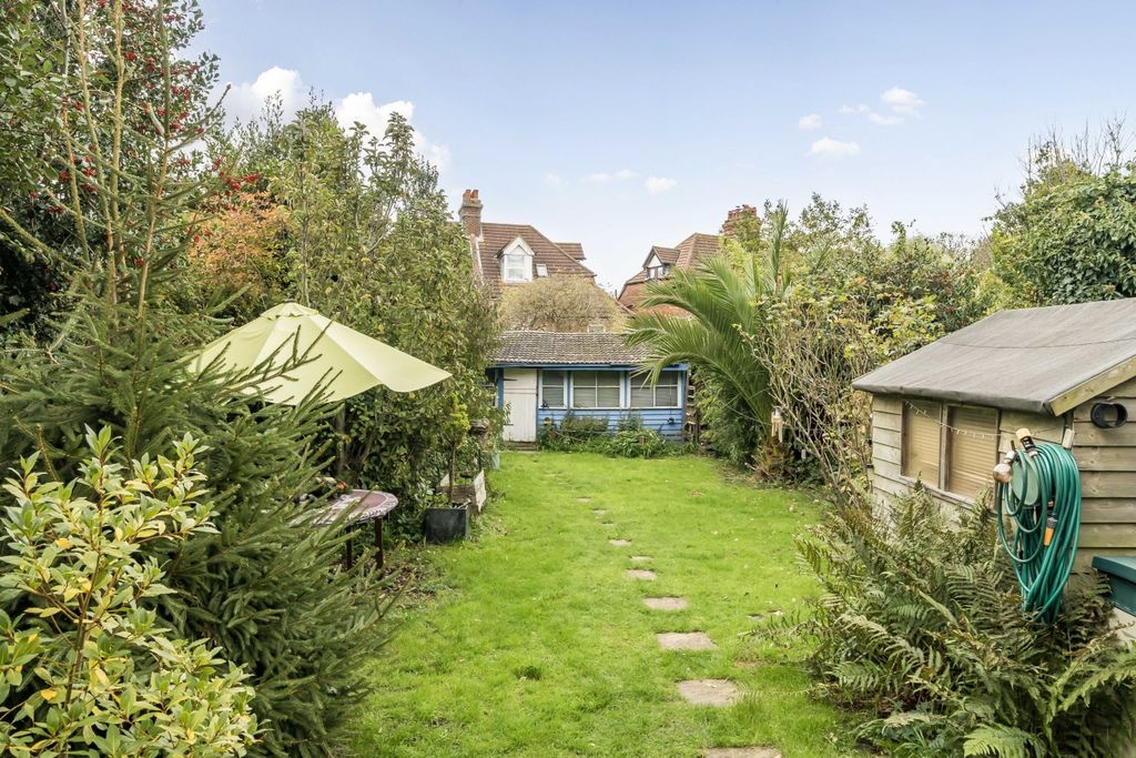 Property photo 3 of 22 Rear Garden