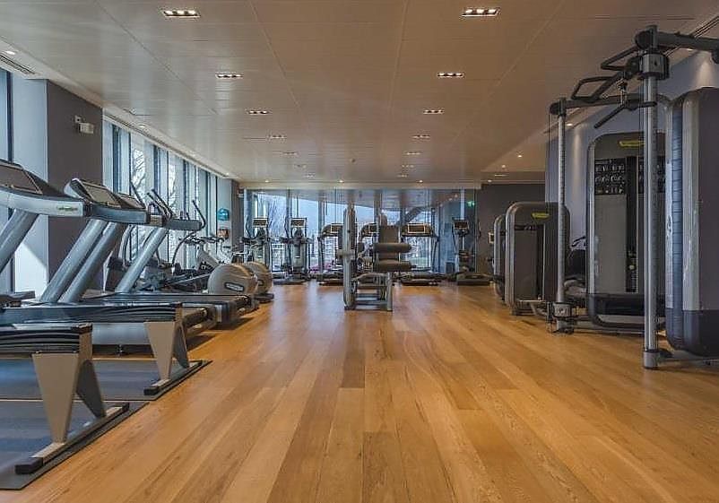 Property photo 2 of 12 Swimming Pool/Gym