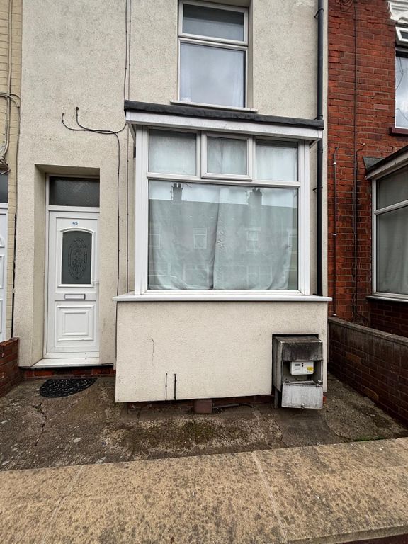 Property photo 1 of 7 1 Bed Flat To Rent Diana Street, Scunthorpe Dn15