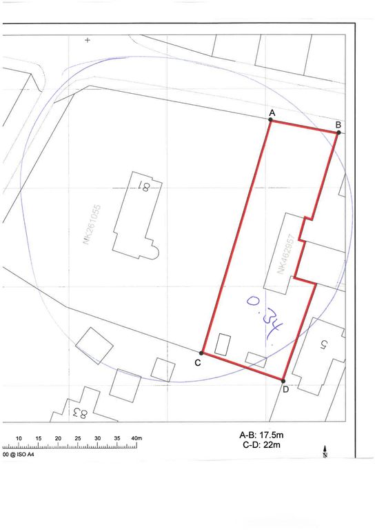 Property photo 3 of 8 Plot Title Plan